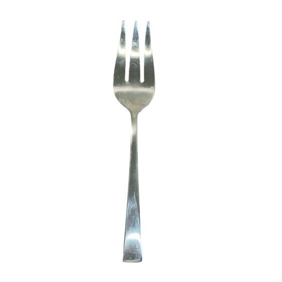 Zwilling J A Henckels Stainless 18/10 Serving Fork Large 8.5" Single Replacement - Picture 1 of 5